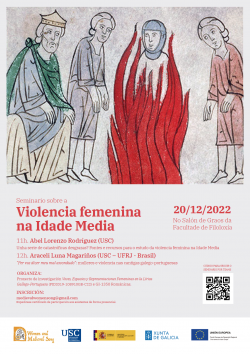 Violencia femenina