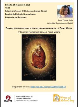 Cartell Seminari Curto